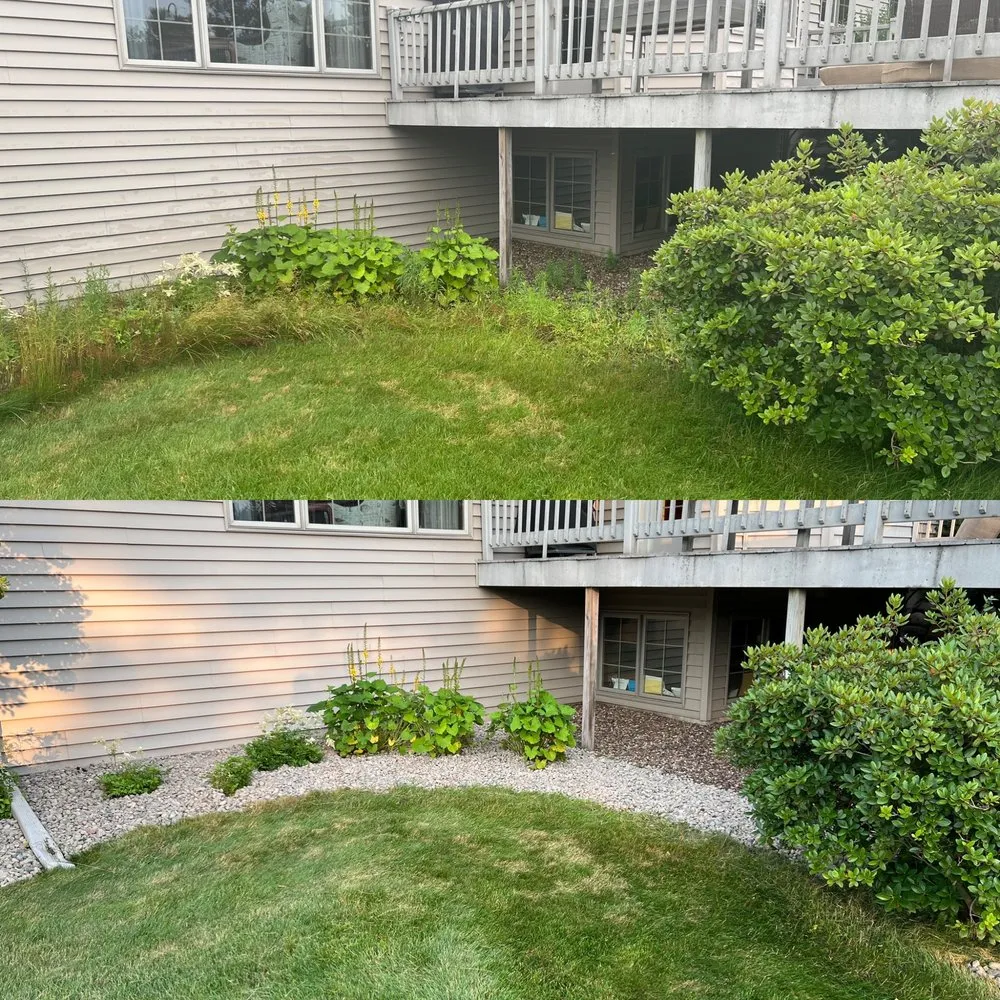 Reliable residential landscaping in Wausau, WI by C3 Professional Lawn Care