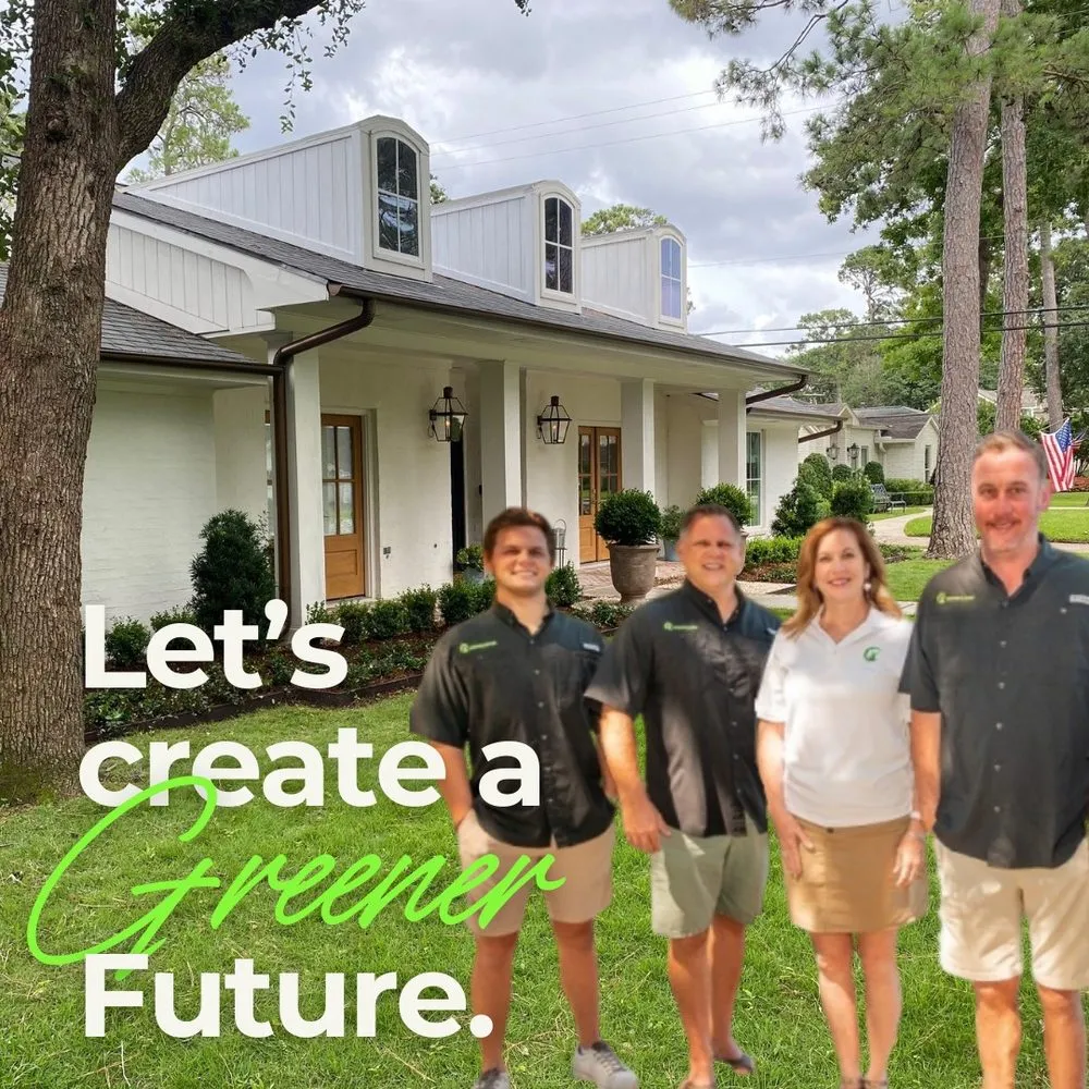 Custom yard maintenance for year-round maintenance in Montgomery, TX by C4 Landscape & Design