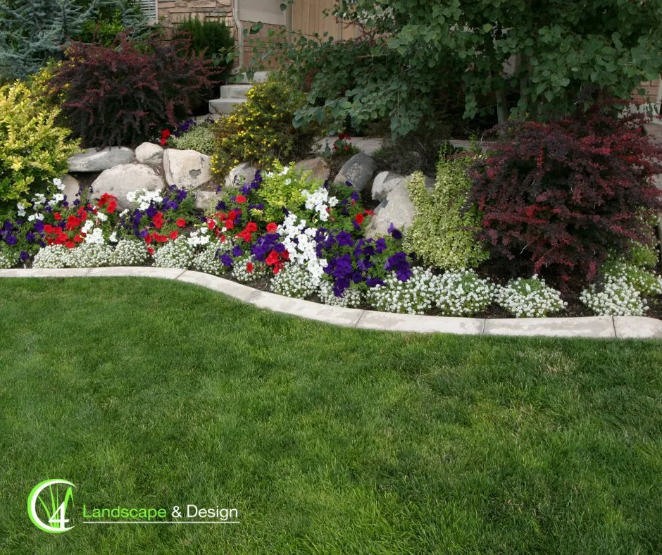 Top-rated yard maintenance for residential properties across Montgomery, TX - C4 Landscape & Design