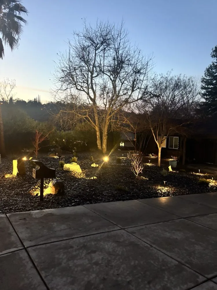 Local garden landscaping with custom design across Linden, CA - C4 Landscaping