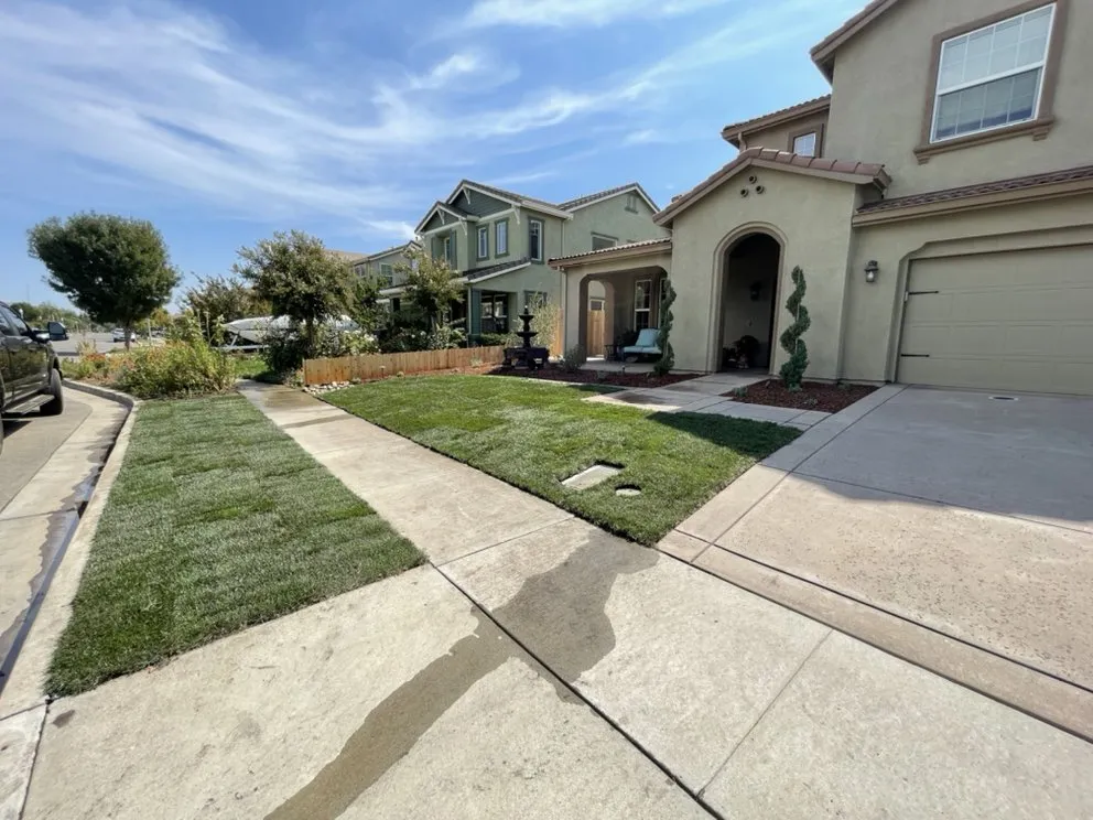 Custom landscaping services in Linden, CA - C4 Landscaping