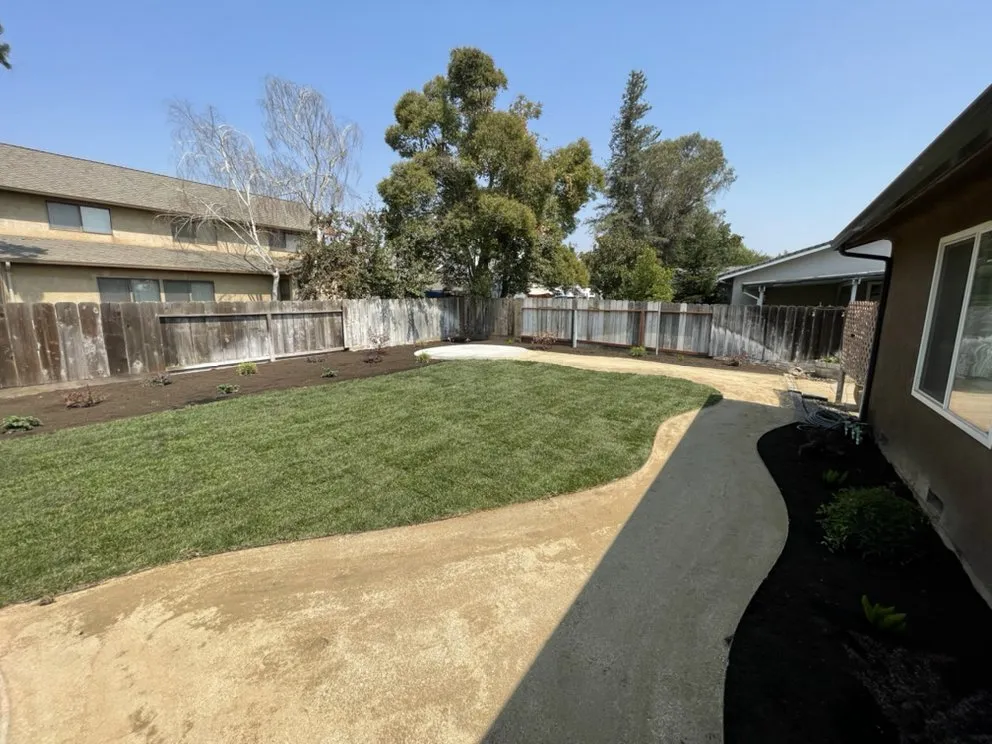 Trusted lawn mowing service near you in Linden, CA by C4 Landscaping