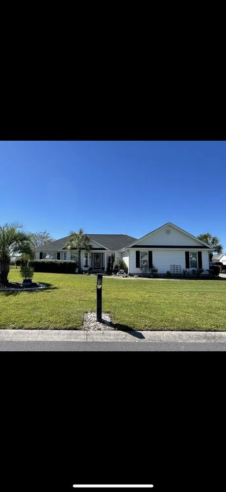 Affordable residential landscaping in Myrtle Beach, SC - C4 Landscaping Services