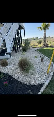 C4 Landscaping Services Logo