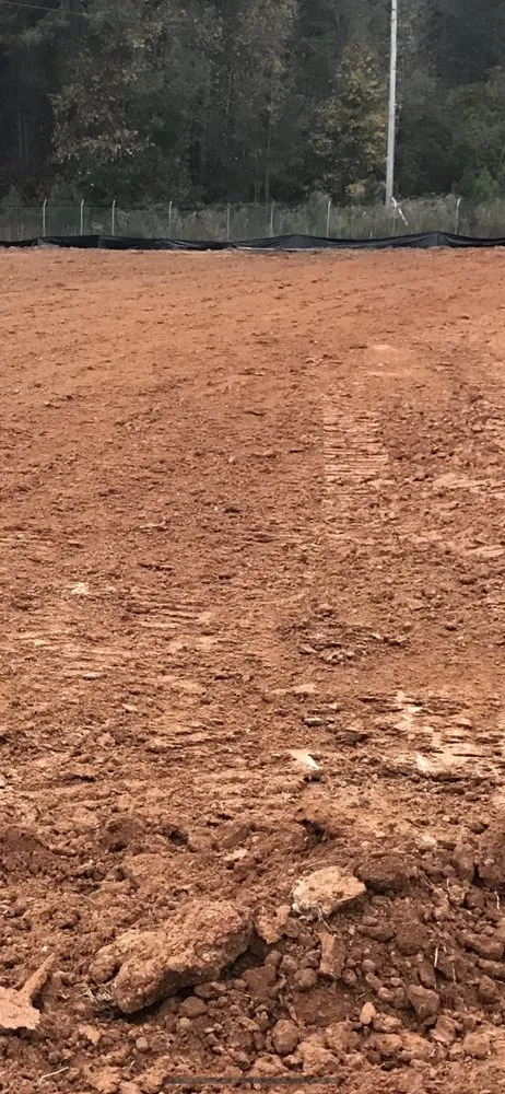 Custom residential landscaping with custom design in Morton, MS by C4 Lawn and Dirt