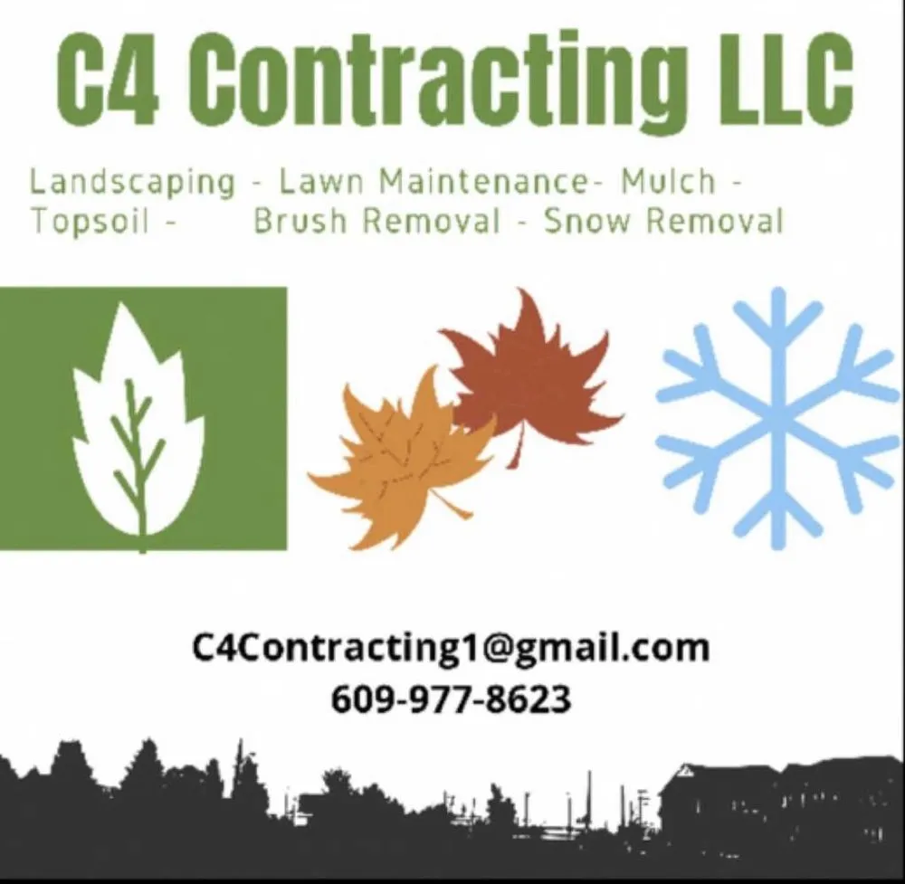 Trusted lawn mowing service in Ewing, NJ by C4 Outdoor Solutions