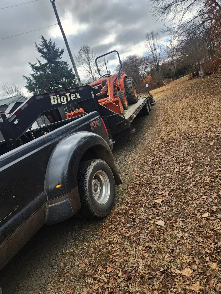 Affordable landscaping services in Eufaula, OK - C4 Skid-Steer & Tractor Services
