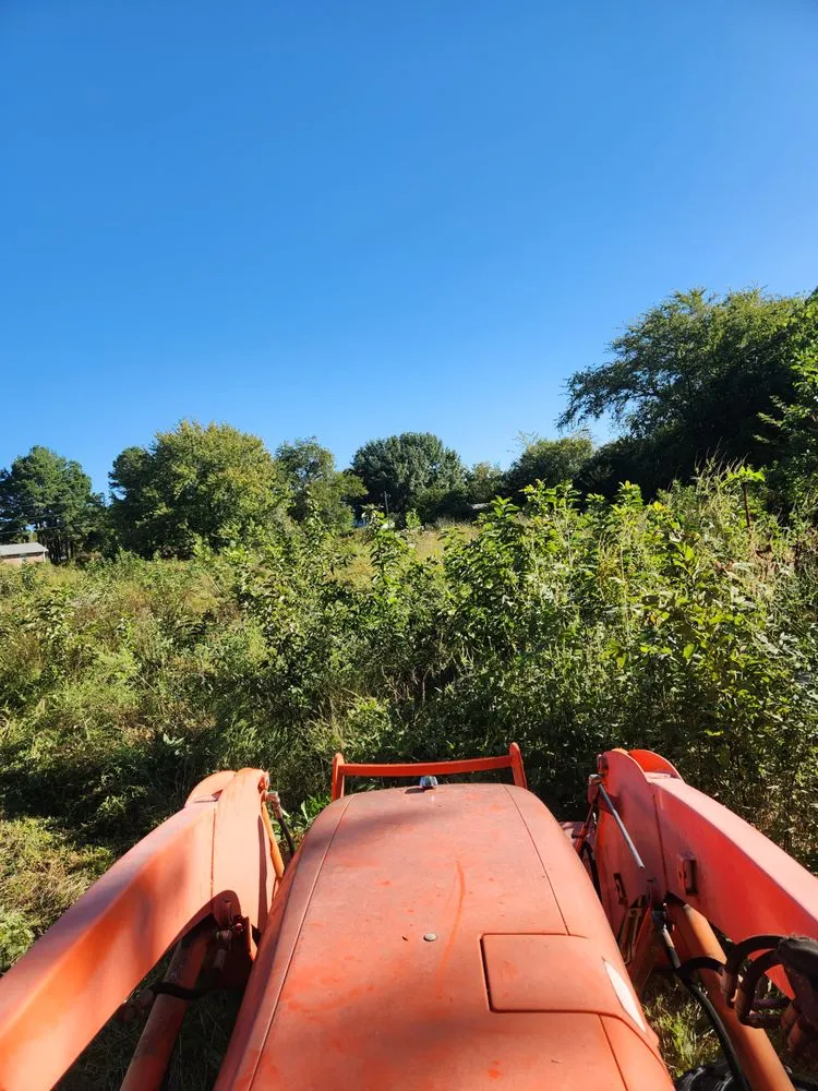 Reliable landscape installation in Eufaula, OK by C4 Skid-Steer & Tractor Services