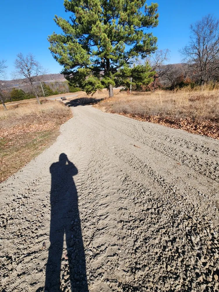 Local residential landscaping in Eufaula, OK by C4 Skid-Steer & Tractor Services