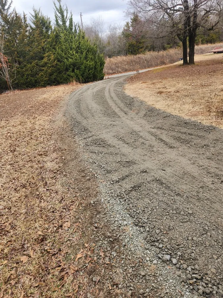 Reliable landscaping services for year-round maintenance in Eufaula, OK by C4 Skid-Steer & Tractor Services