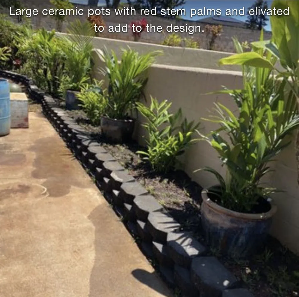Local garden landscaping in Waipahu, HI by C5 Landscaping and Maintenance