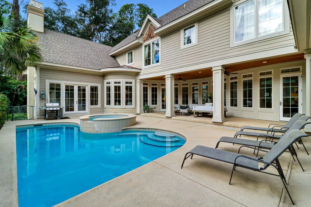 Affordable residential landscaping near you in Hilton Head Island, SC by C6 Advisors - C6 Property Services Group