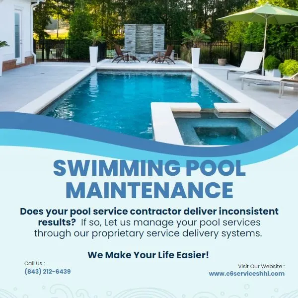 Professional landscape installation for outdoor upgrades in Hilton Head Island, SC by C6 Advisors - C6 Property Services Group