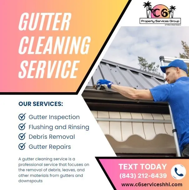 Top-rated landscape design in Hilton Head Island, SC - C6 Advisors - C6 Property Services Group