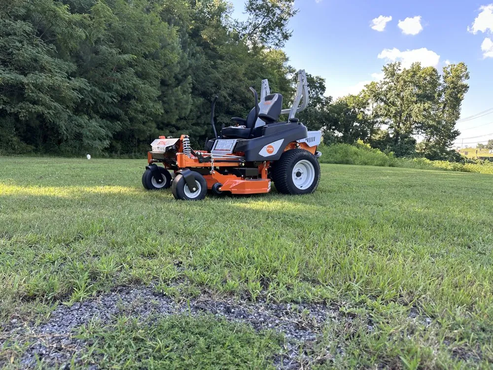 Custom garden landscaping for homes across Adairsville, GA - CA & Son Enterprises