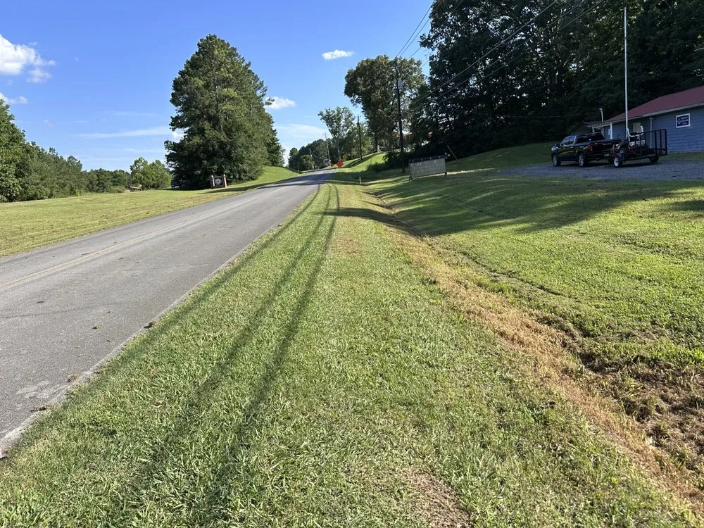 Trusted landscape installation in Adairsville, GA by CA & Son Enterprises