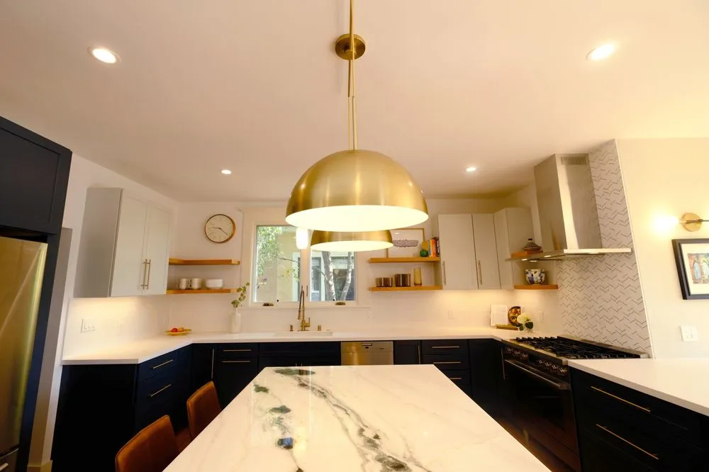 Expert landscape installation for residential properties in Berkeley, CA by Ca Bear Construction