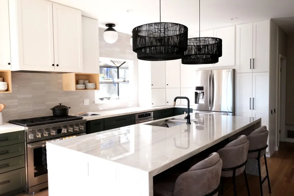 Custom garden landscaping for residential properties in Berkeley, CA by Ca Bear Construction