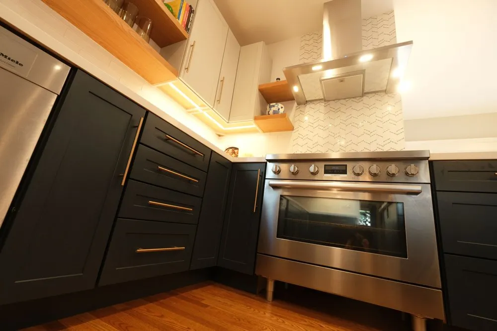 Affordable outdoor landscaping with custom design in Berkeley, CA by Ca Bear Construction