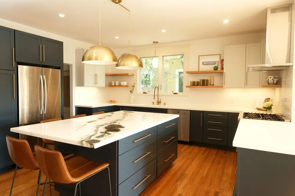 Reliable garden landscaping for year-round maintenance in Berkeley, CA by Ca Bear Construction