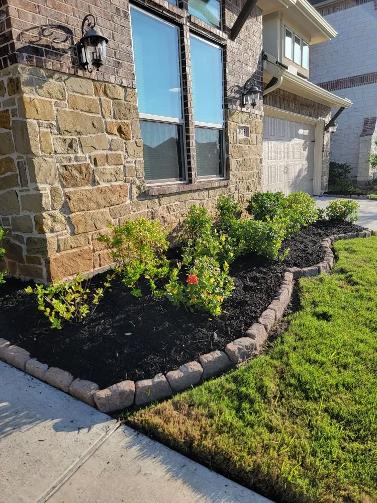 Local lawn mowing service in Pasadena, TX by CA Company Services