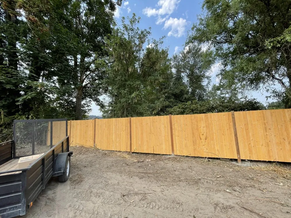 Trusted outdoor landscaping near you across Spanaway, WA - CA Construction