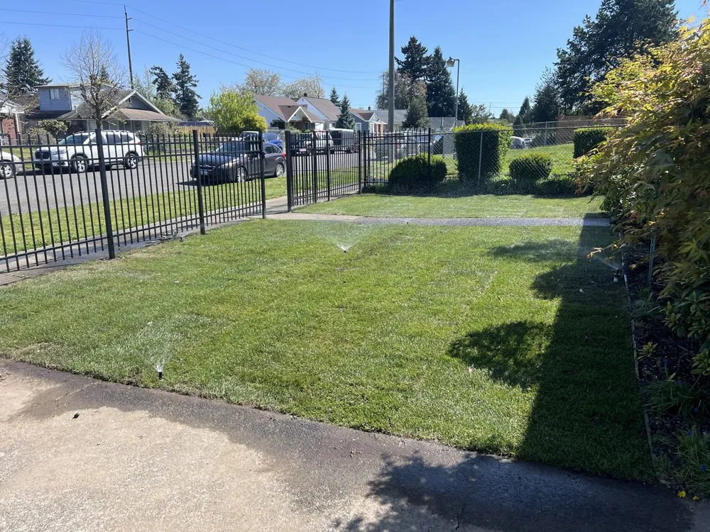 Trusted yard maintenance in Spanaway, WA - CA Construction