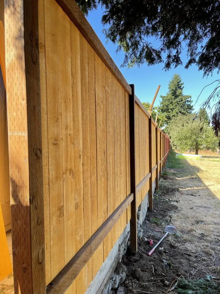 Affordable yard maintenance for beautiful yards in Spanaway, WA by CA Construction