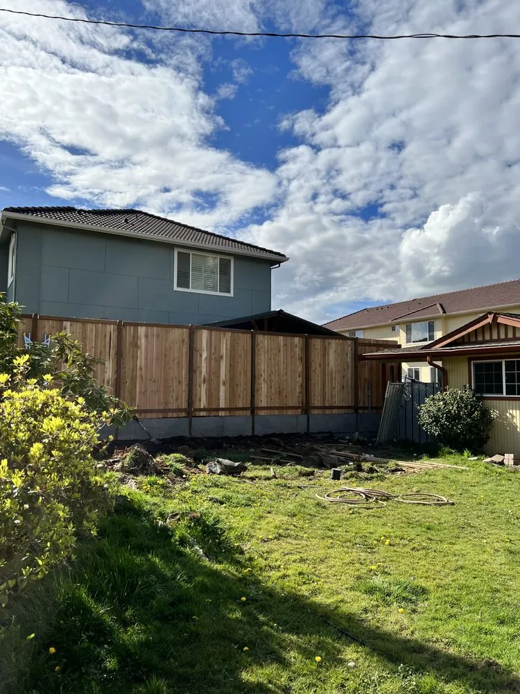 Top-rated outdoor landscaping in Spanaway, WA - CA Construction