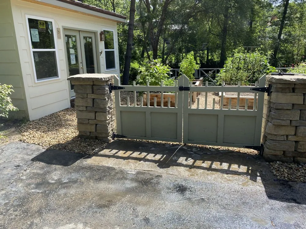 Affordable yard maintenance with custom design across Chesterfield, MO - CA Creations