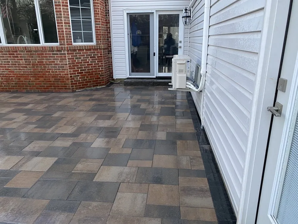 Custom landscape design for residential properties across Chesterfield, MO - CA Creations