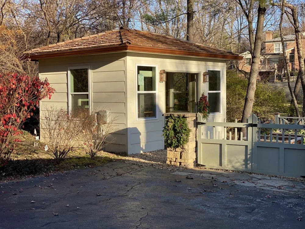 Trusted outdoor landscaping in Chesterfield, MO by CA Creations