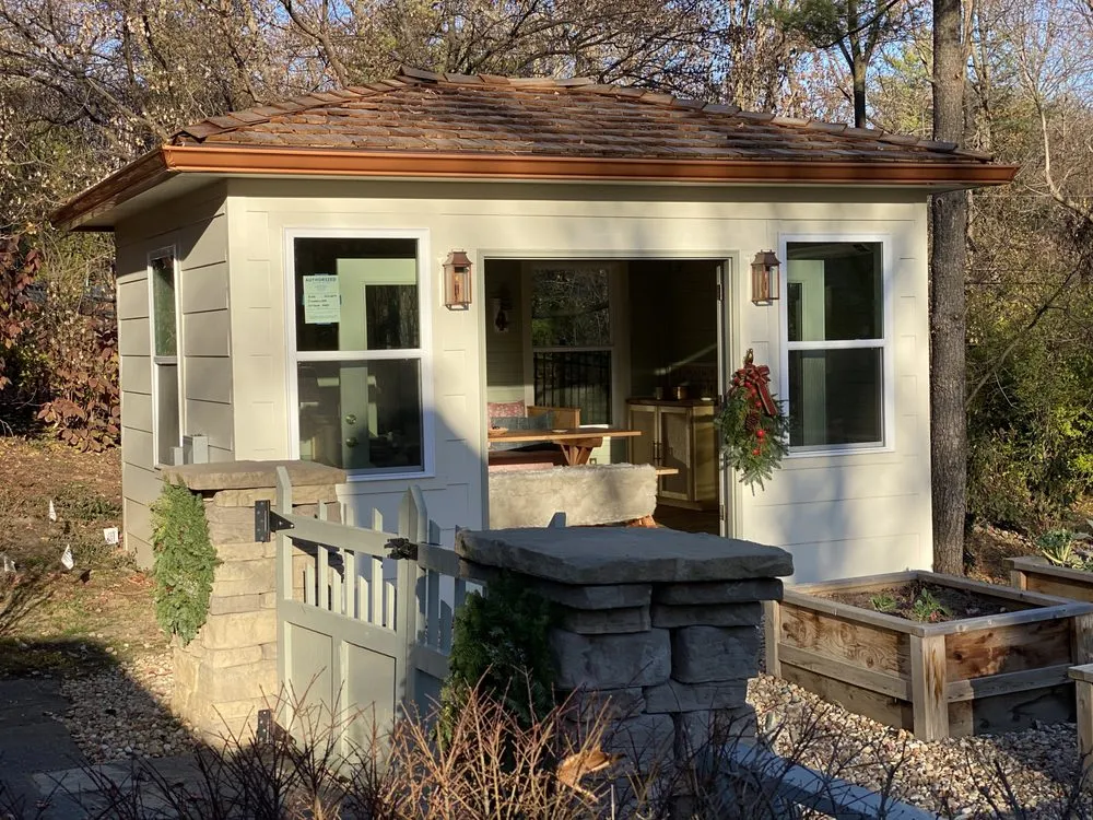 Top-rated landscape installation for residential properties across Chesterfield, MO - CA Creations