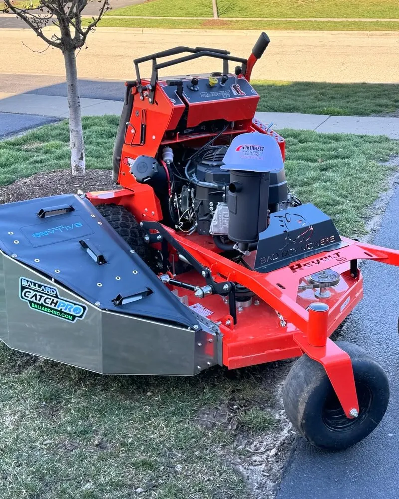 Affordable yard maintenance in Volo, IL by C&A Fairway Greens