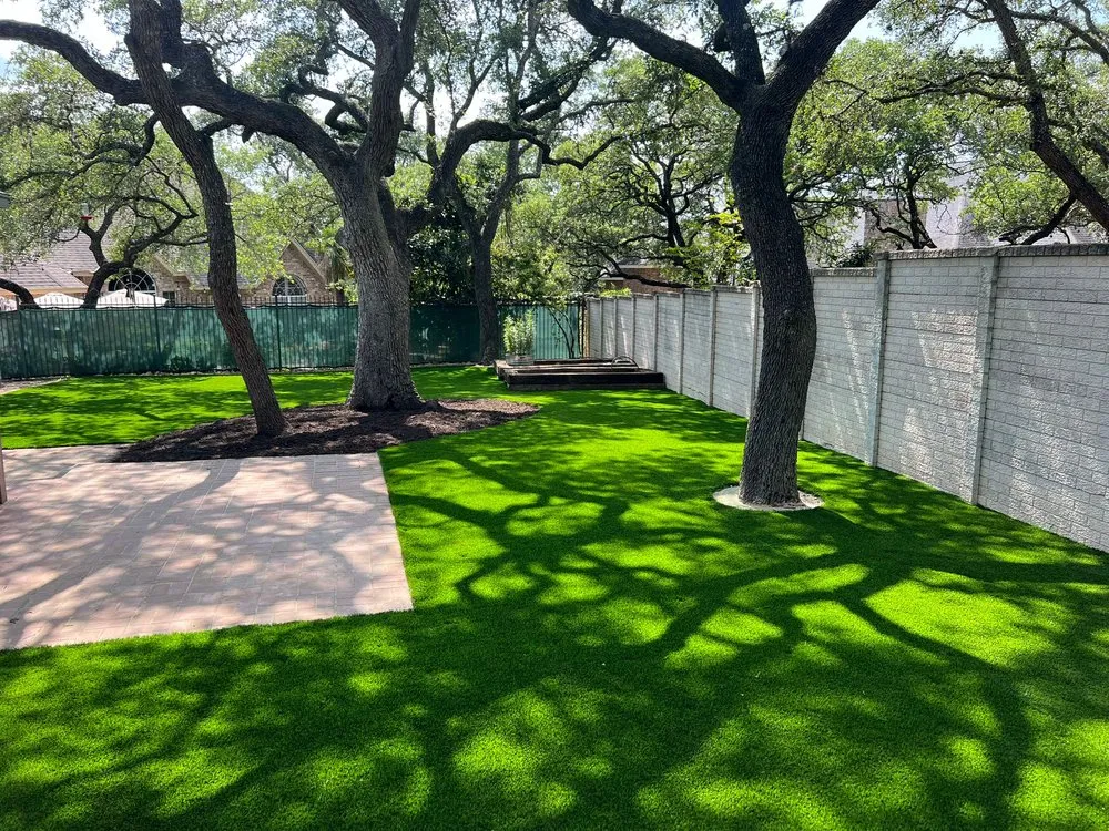 Affordable residential landscaping for homes in Lytle, TX by C&A Irrigation & Landscaping