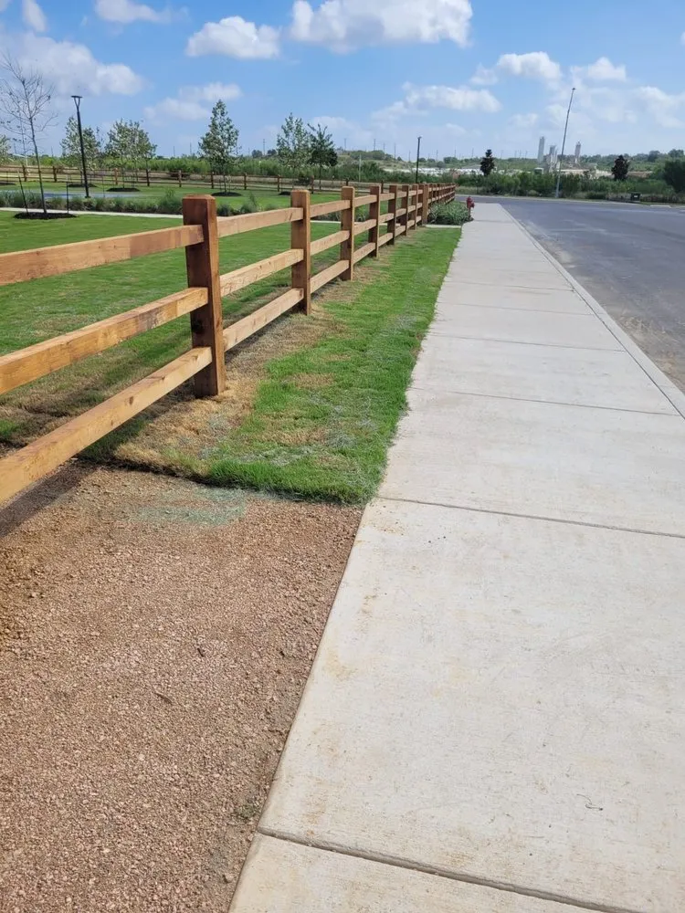 Local landscaping services experts serving Lytle, TX - C&A Irrigation & Landscaping