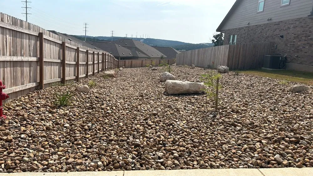 Custom garden landscaping experts serving Lytle, TX - C&A Irrigation & Landscaping