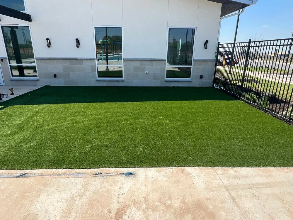 Affordable yard cleanup service in Lytle, TX - C&A Irrigation & Landscaping