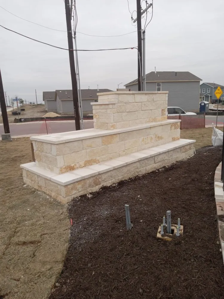 Reliable residential landscaping for homes in Lytle, TX by C&A Irrigation & Landscaping