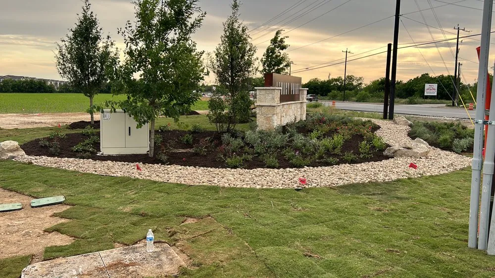 Professional landscape design near you across Lytle, TX - C&A Irrigation & Landscaping