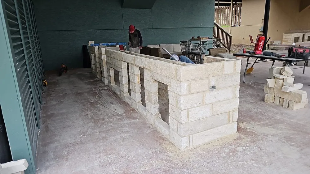 Affordable lawn care service in Lytle, TX by C&A Irrigation & Landscaping