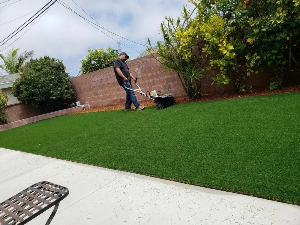 Trusted yard cleanup service in Hawthorne, CA - C&A Landscape & Lawncare