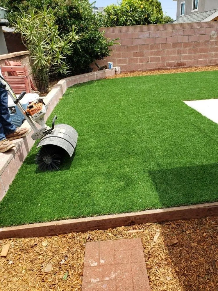 Top-rated residential landscaping in Hawthorne, CA - C&A Landscape & Lawncare