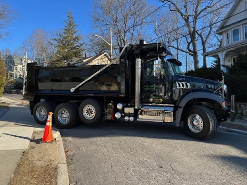 Top-rated yard cleanup service experts serving Billerica, MA - C&A Landscape Associates