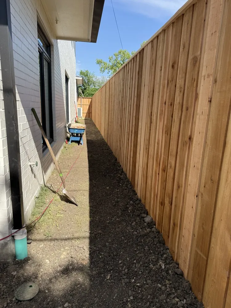 Expert landscape installation in Dallas, TX - Ca Landscape