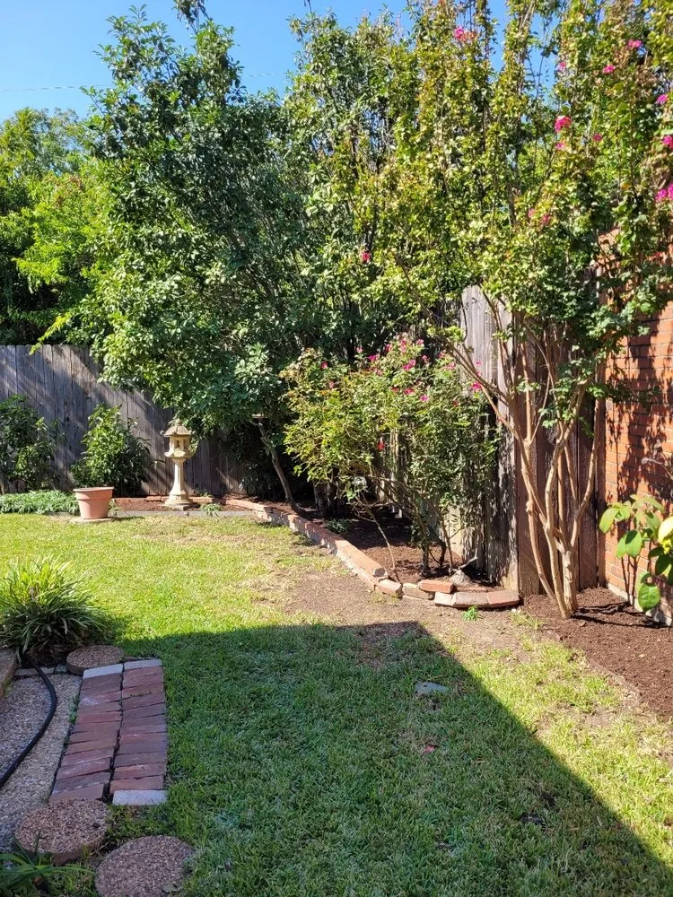 Top-rated outdoor landscaping with custom design in Dallas, TX by Ca Landscape