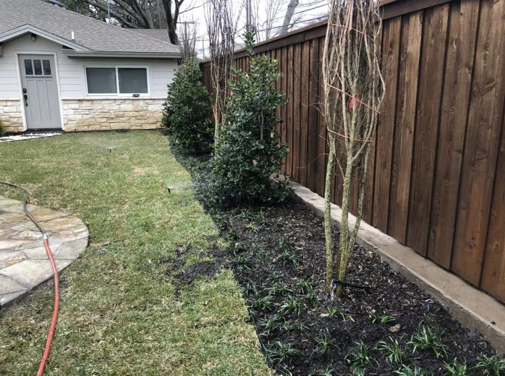 Expert lawn care service in Dallas, TX by Ca Landscape