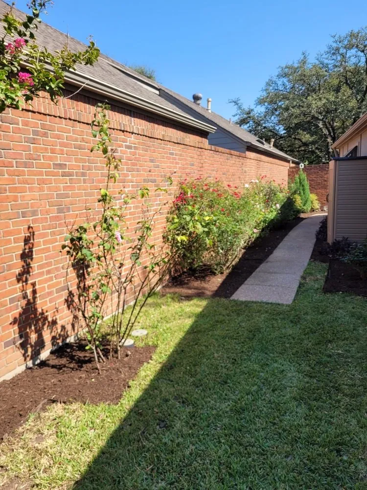 Local garden landscaping for outdoor upgrades across Dallas, TX - Ca Landscape