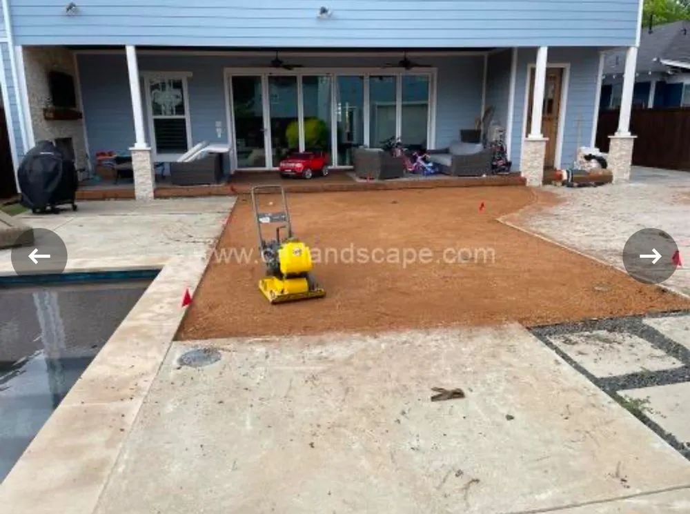 Local lawn mowing service in Dallas, TX - Ca Landscape