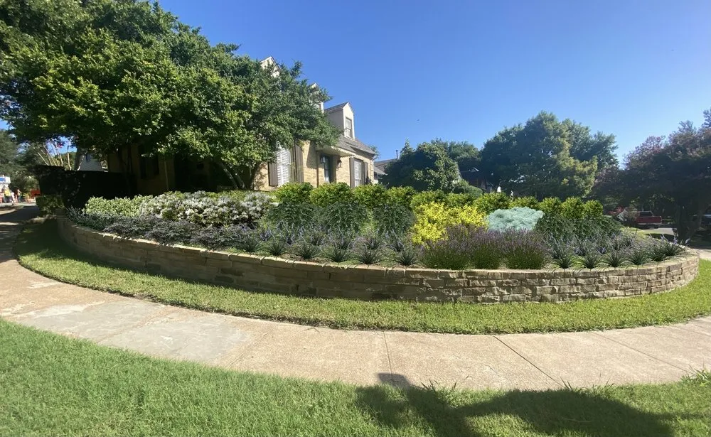 Expert garden landscaping experts serving Dallas, TX - Ca Landscape